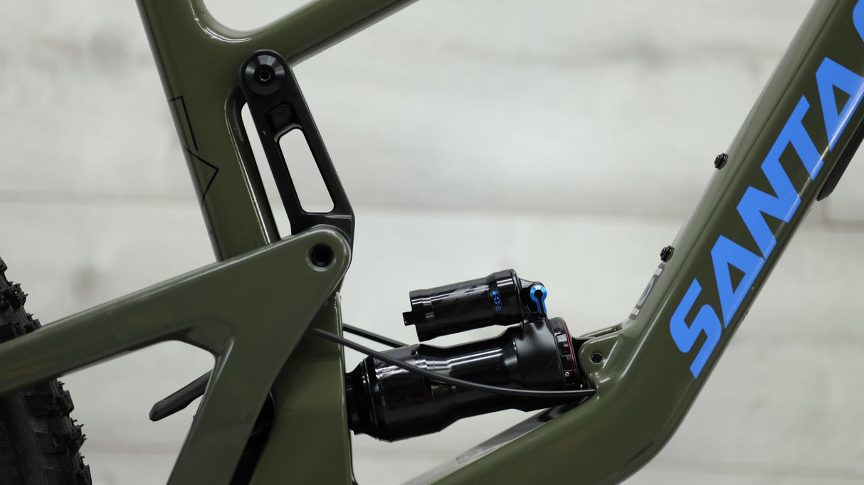 2022 Santa Cruz Bronson C MX