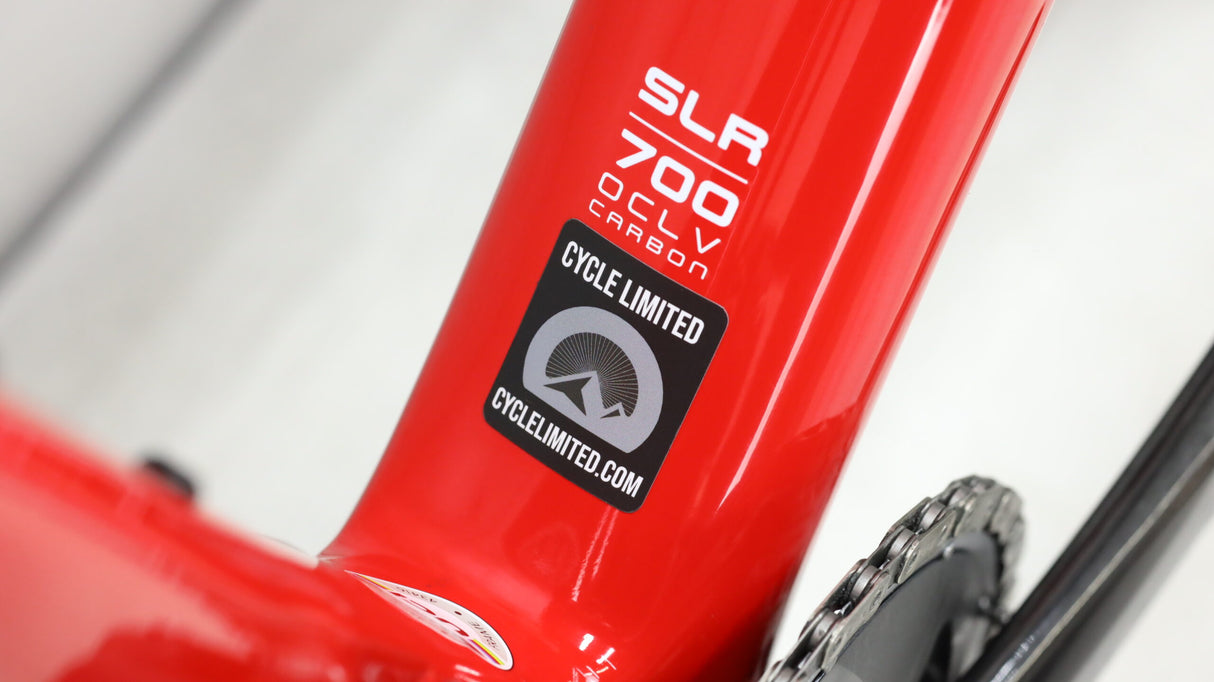 2021 Trek Domane SLR 7 eTap