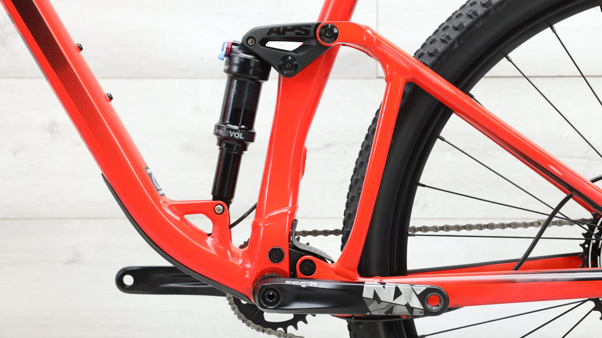 2018 BMC Speedfox 03 Two