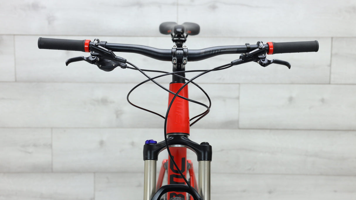 2018 BMC Speedfox 03 Two