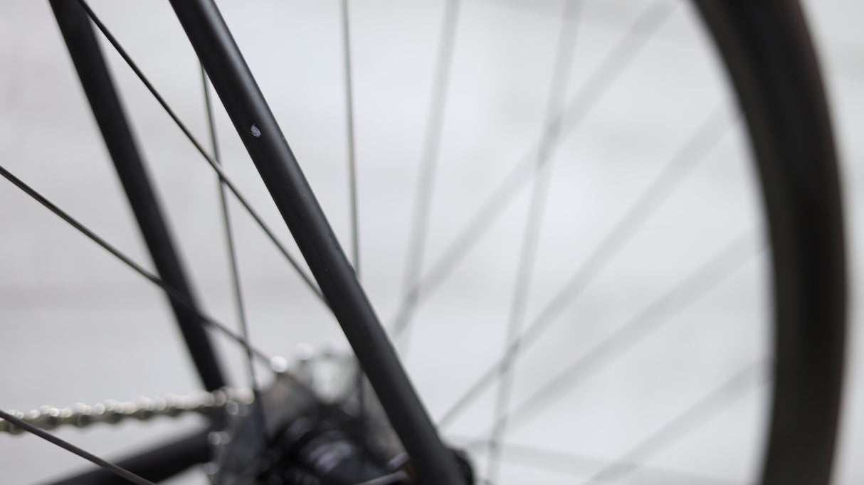 Bicicleta de carretera eTap roja Cervelo R3 2017 - 56 cm