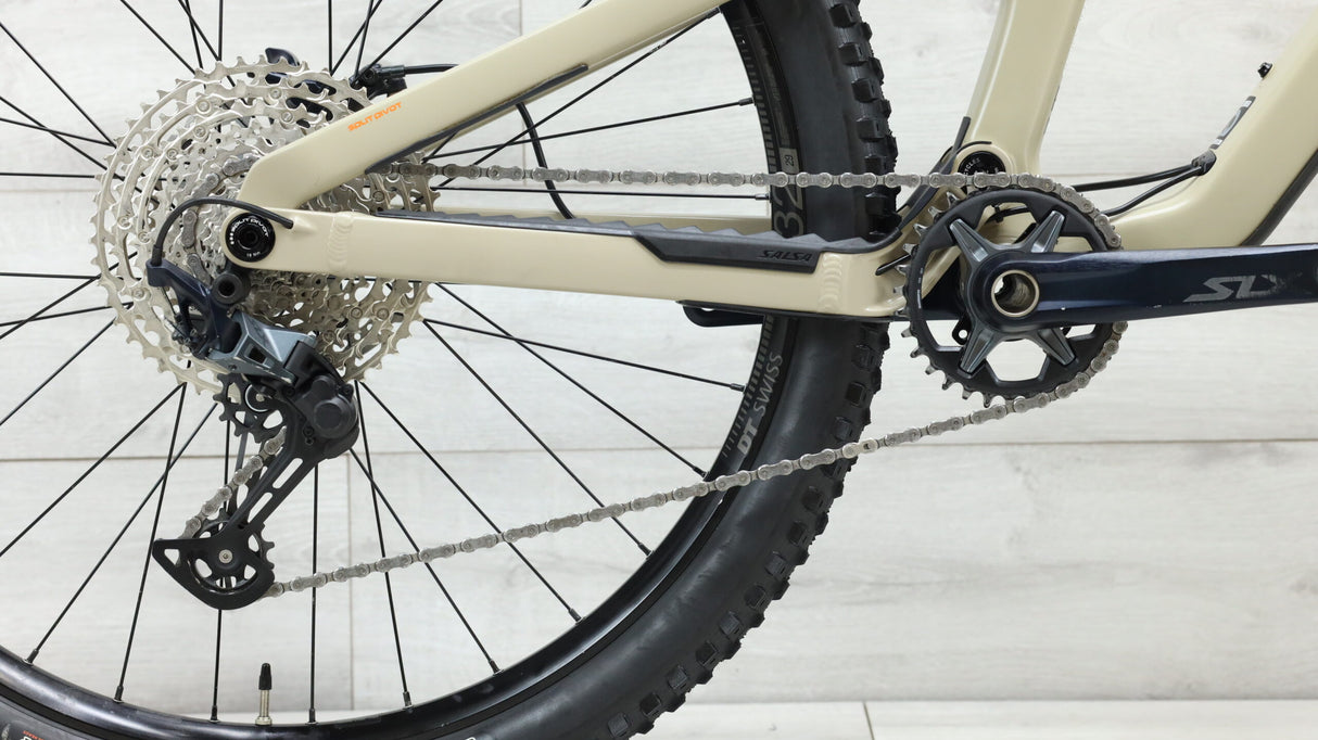 2022 Salsa Blackthorn Carbon SLX