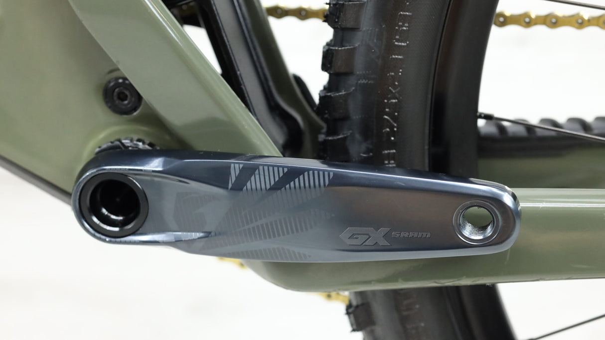 2022 Santa Cruz Bronson C MX