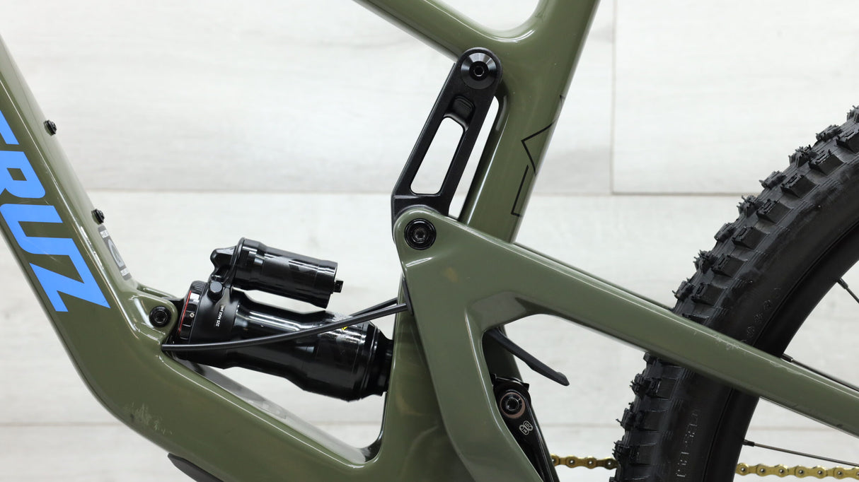 2022 Santa Cruz Bronson C MX