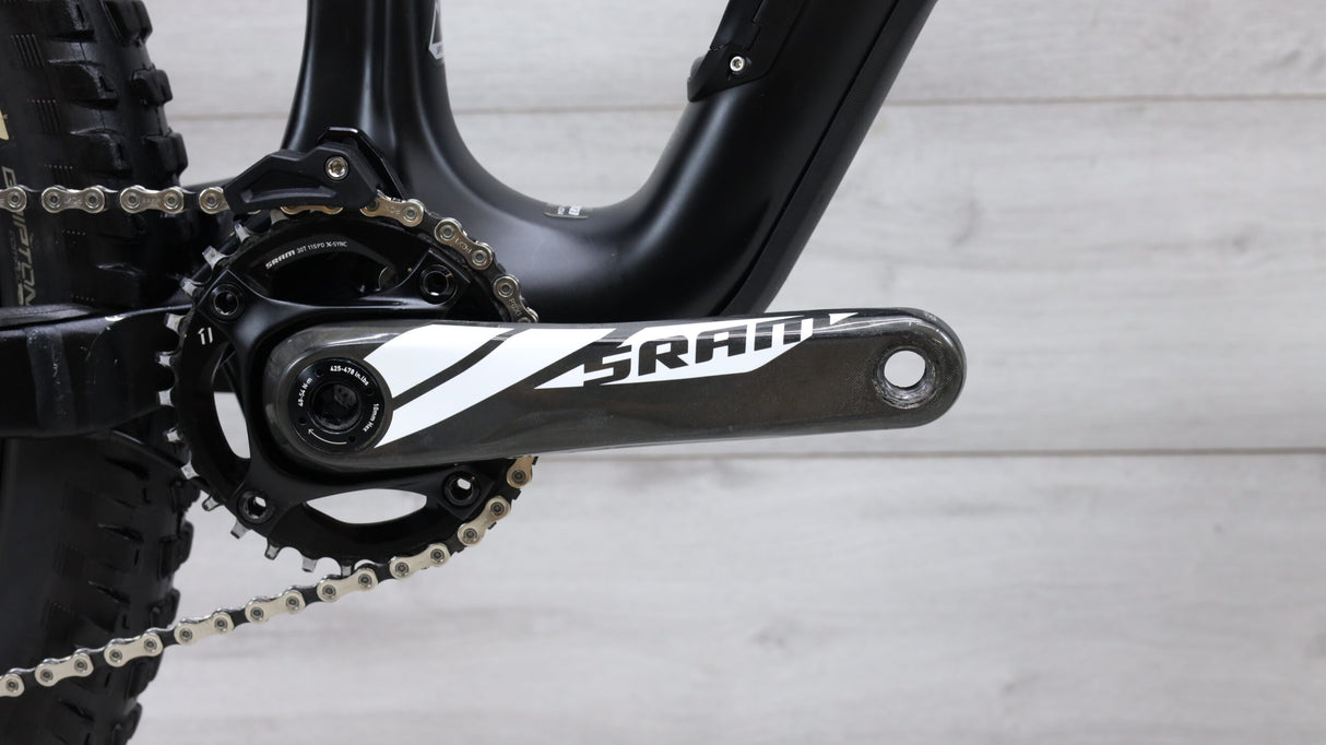 Bicicleta de montaña Specialized Stumpjumper FSR Expert 650b 2016 - Mediana