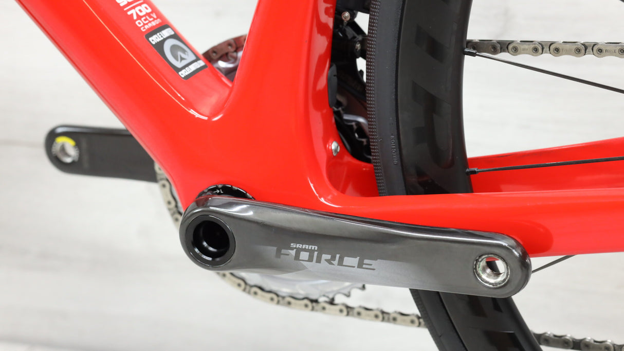 2021 Trek Domane SLR 7 eTap