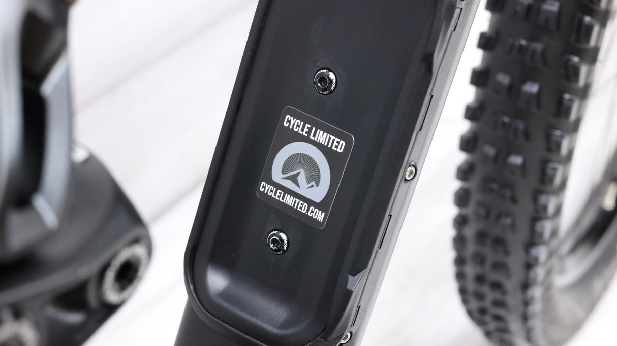 Bicicleta de montaña Specialized Stumpjumper FSR Expert 650b 2016 - Mediana