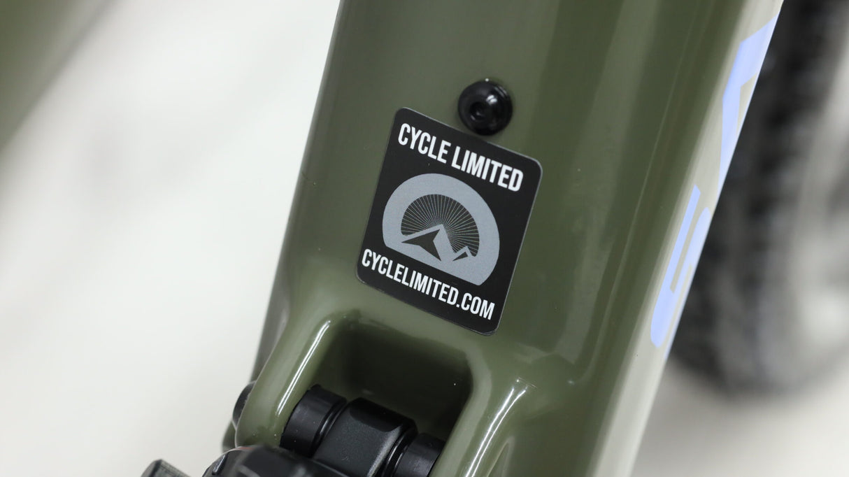 2022 Santa Cruz Bronson C MX