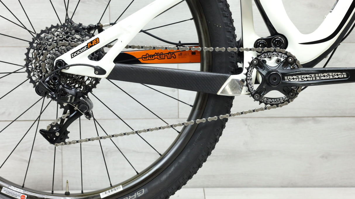 2017 Pivot Mach 429 Trail