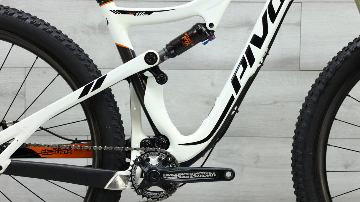 2017 Pivot Mach 429 Trail