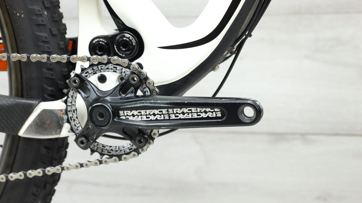 2017 Pivot Mach 429 Trail