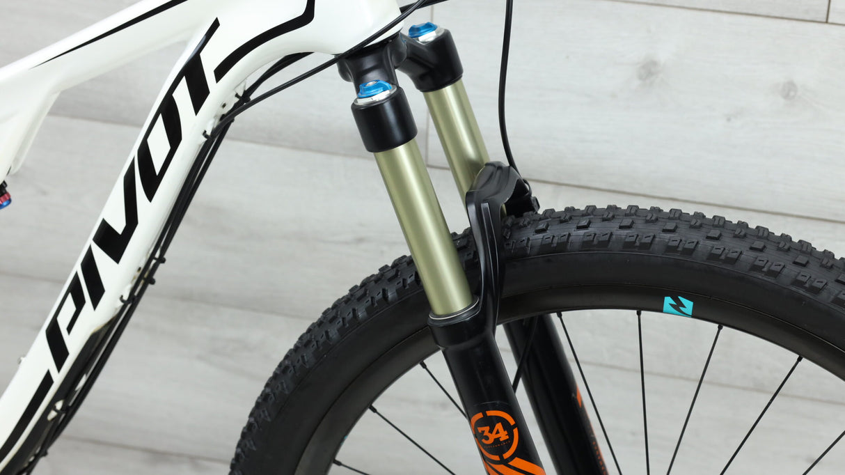 2017 Pivot Mach 429 Trail