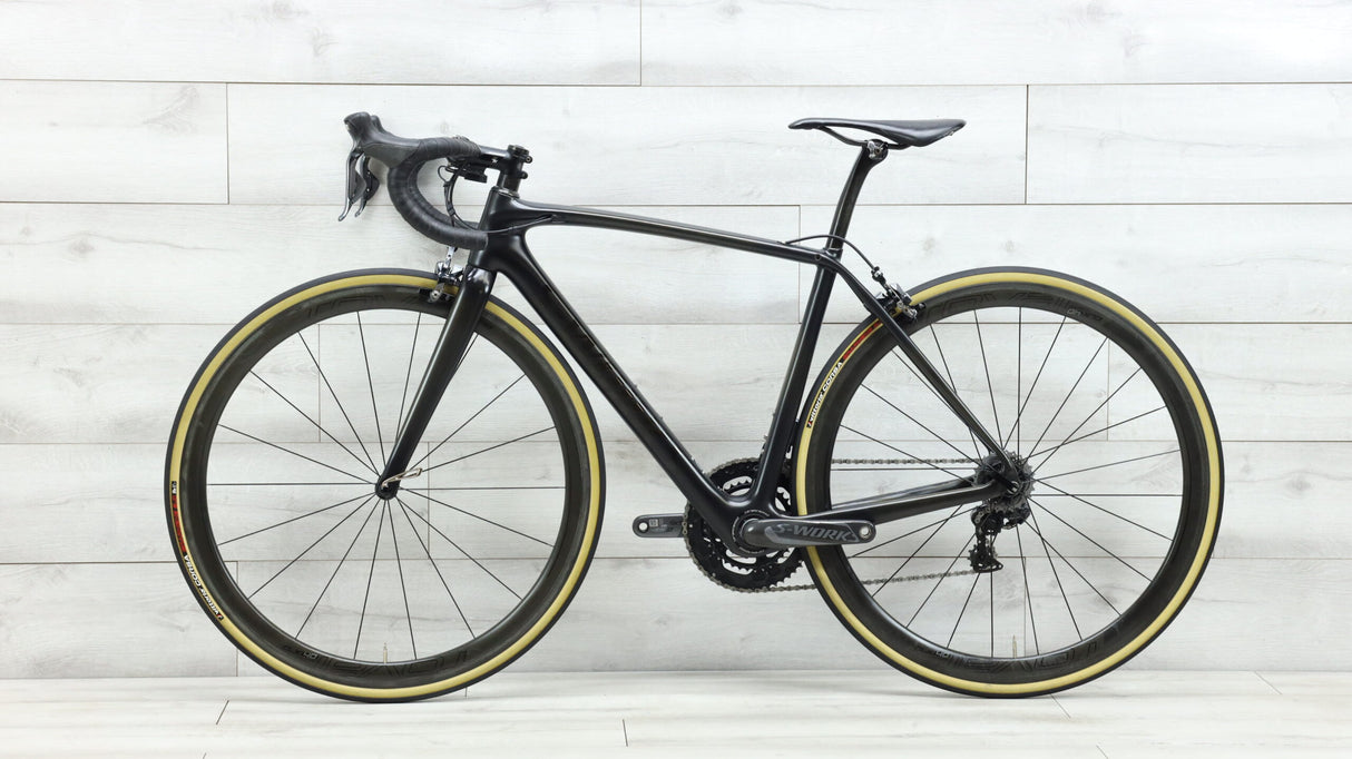 2016 Specialized S-Works Tarmac Di2