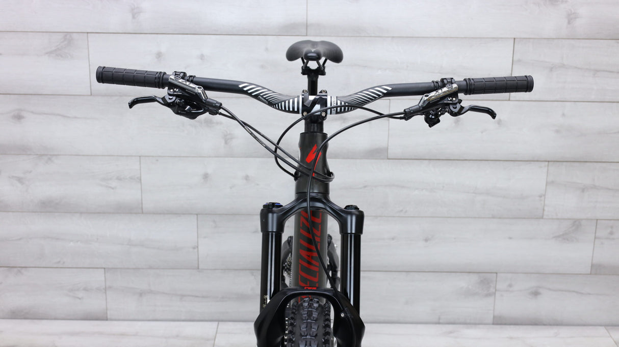 Bicicleta de montaña Specialized Stumpjumper FSR Expert 650b 2016 - Mediana