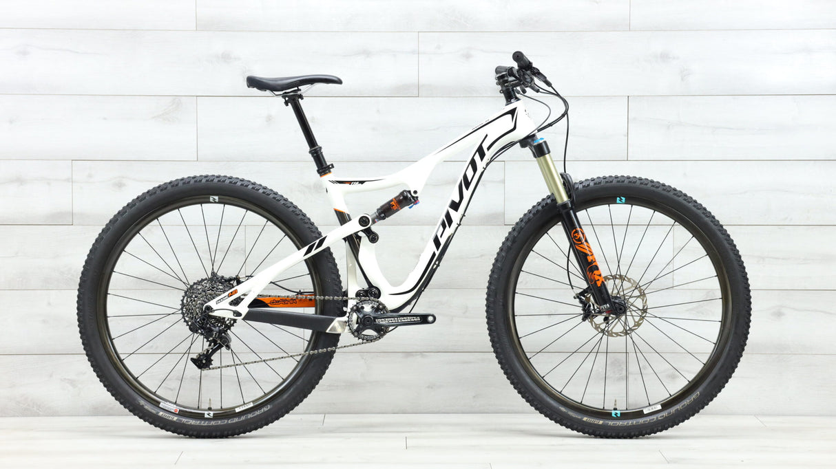 2017 Pivot Mach 429 Trail