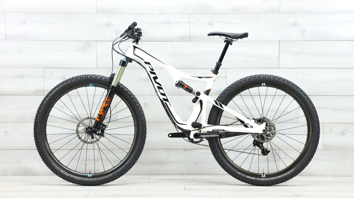 2017 Pivot Mach 429 Trail
