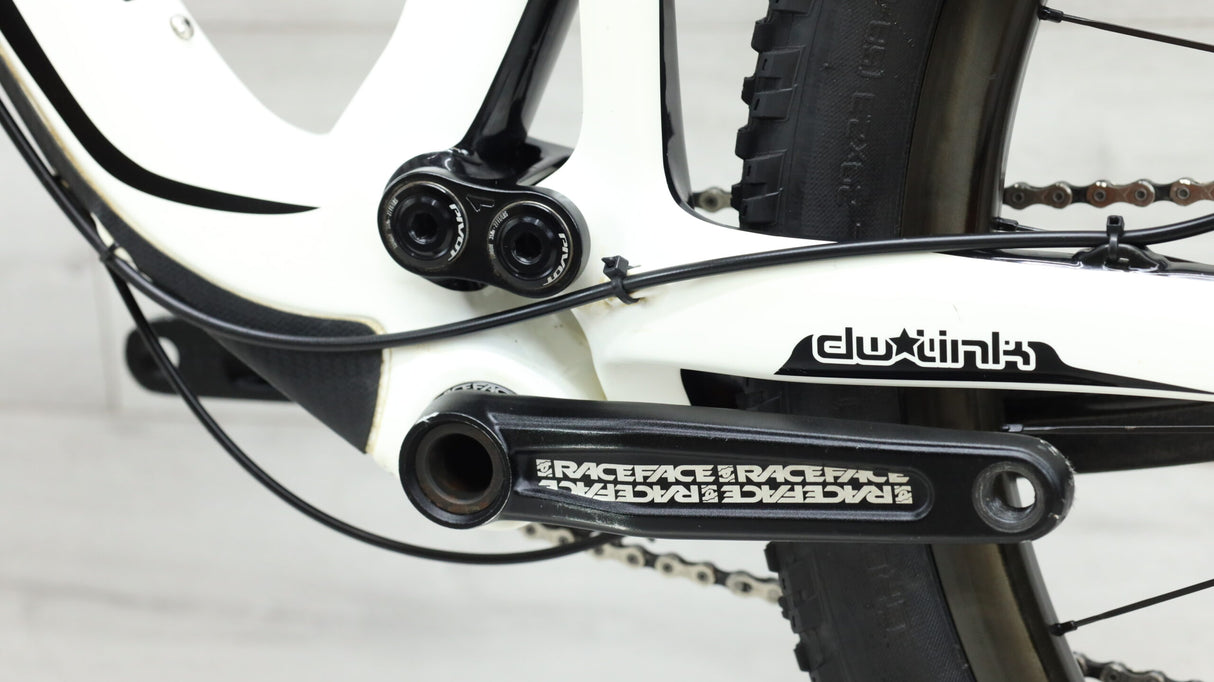 2017 Pivot Mach 429 Trail