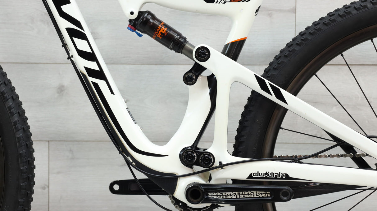 2017 Pivot Mach 429 Trail