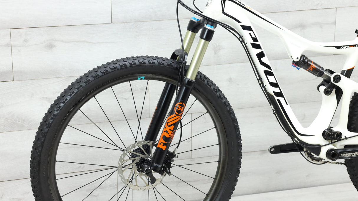 2017 Pivot Mach 429 Trail