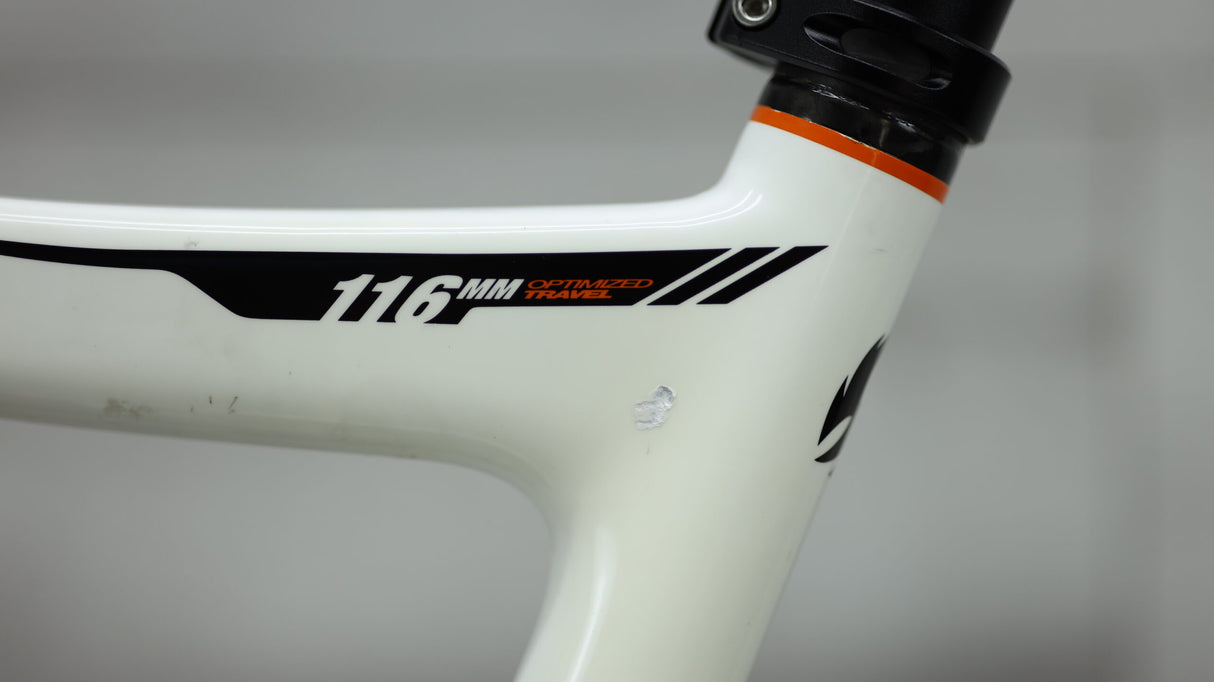 2017 Pivot Mach 429 Trail