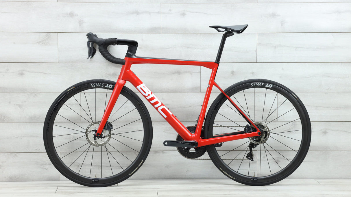 2019 BMC Teammachine SLR01 Disc Three  Road Bike - 56cm