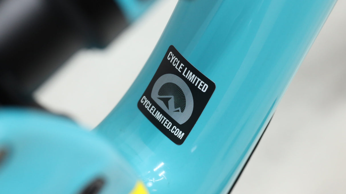 2018 Yeti SB5.5 Turq