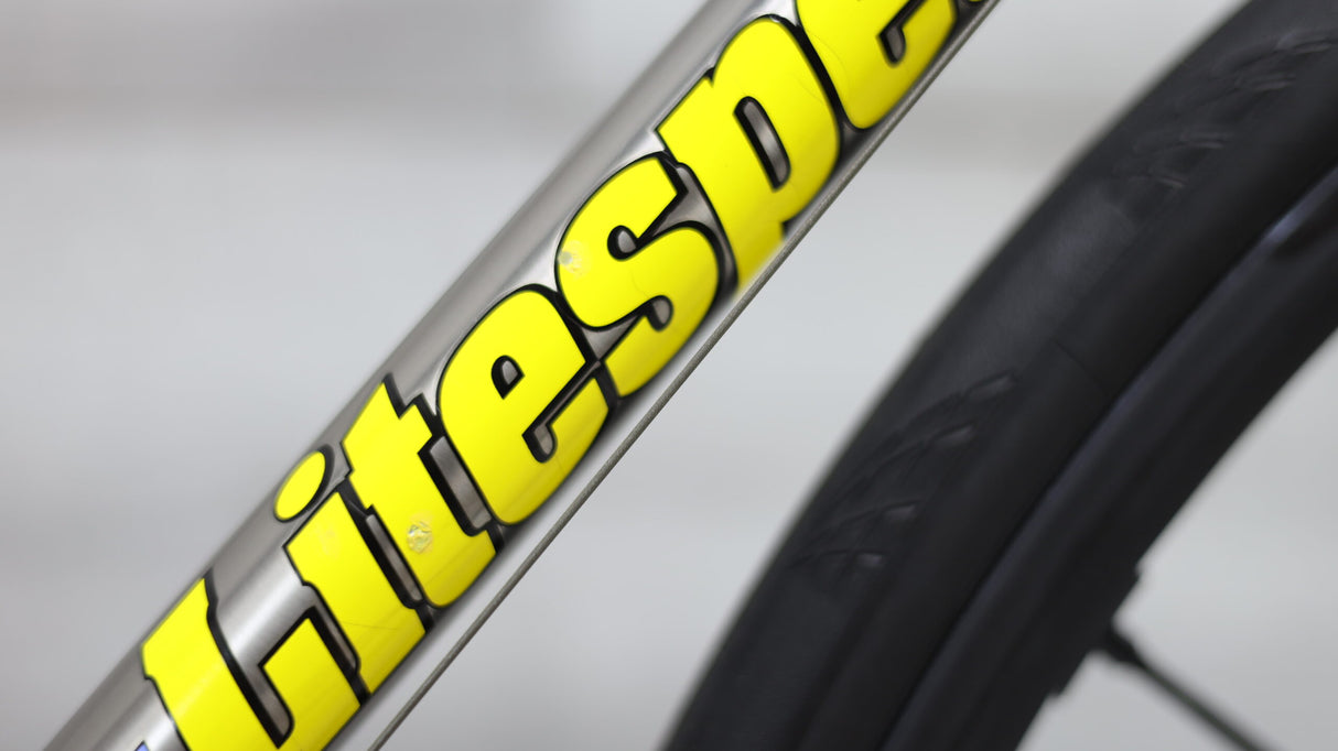 Vélo de route Litespeed Arenberg 2003 - 55 cm