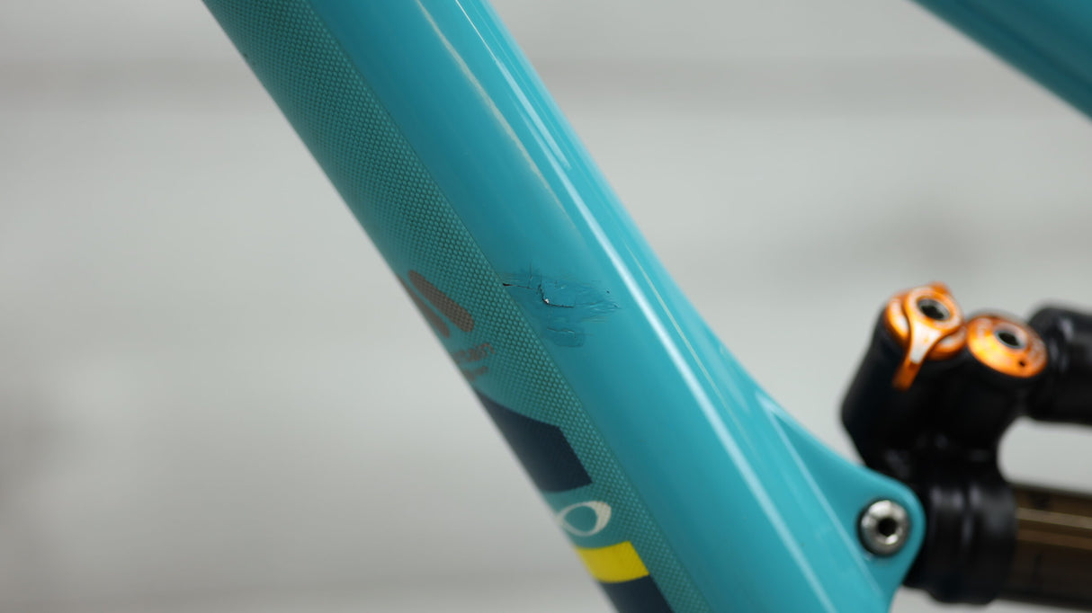 2018 Yeti SB5.5 Turq