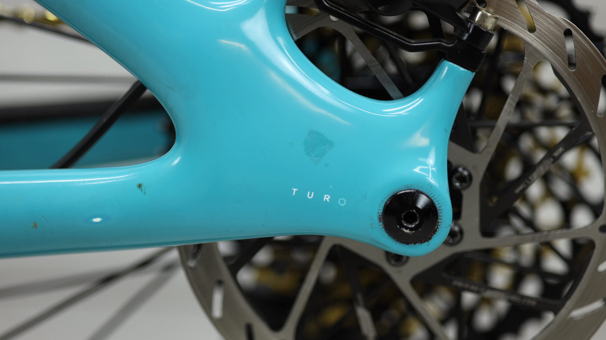 2018 Yeti SB5.5 Turq