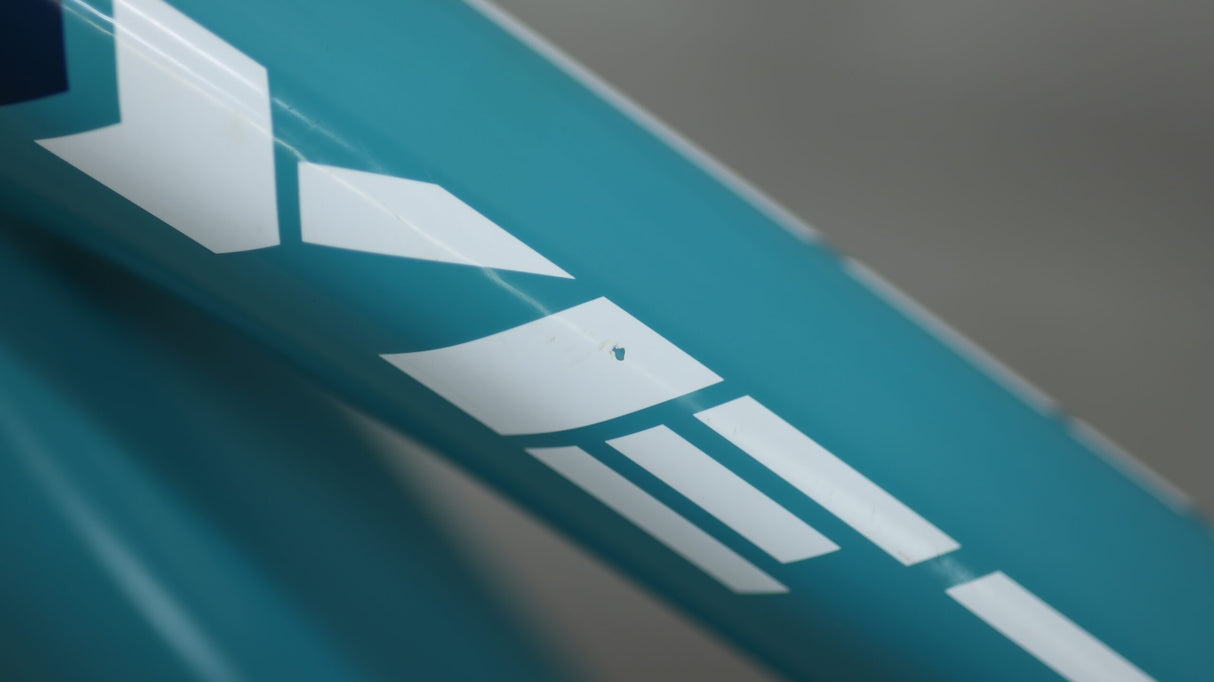 2018 Yeti SB5.5 Turq