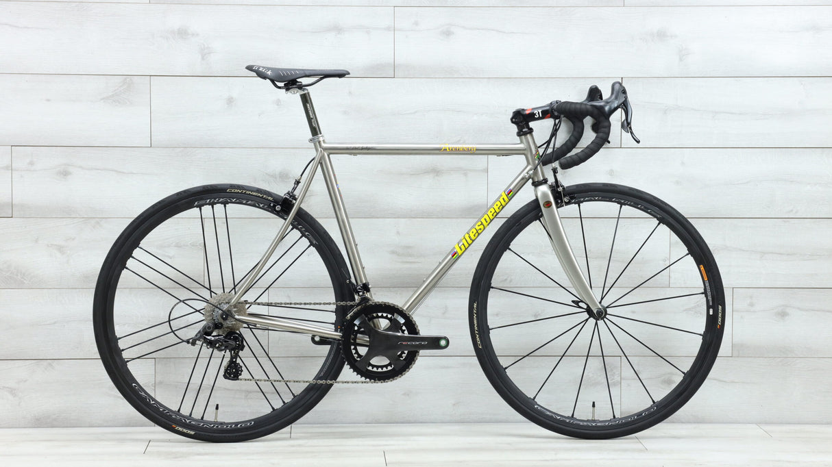 2003 Litespeed Arenberg