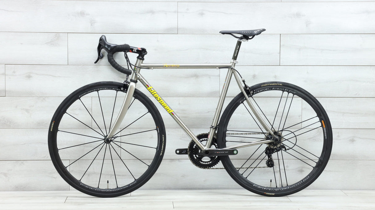 Vélo de route Litespeed Arenberg 2003 - 55 cm