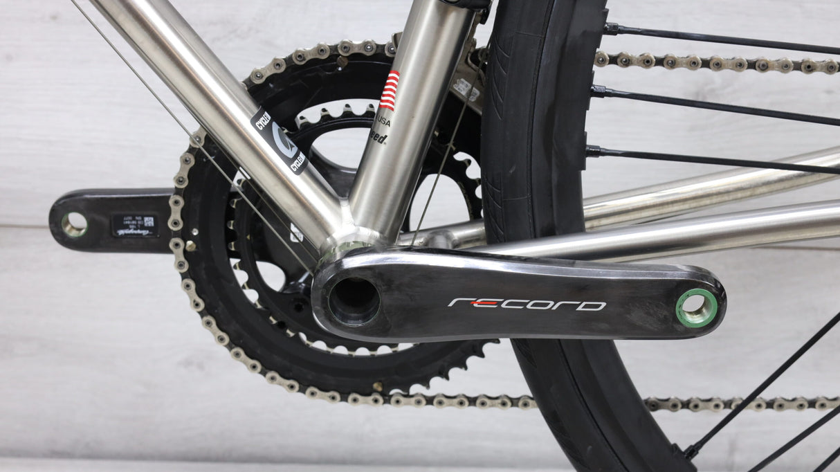 Vélo de route Litespeed Arenberg 2003 - 55 cm