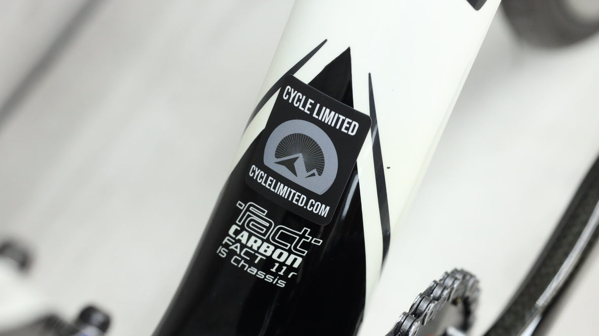 2010 Specialized S-Works Tarmac SL3 Saxo Bank Edition