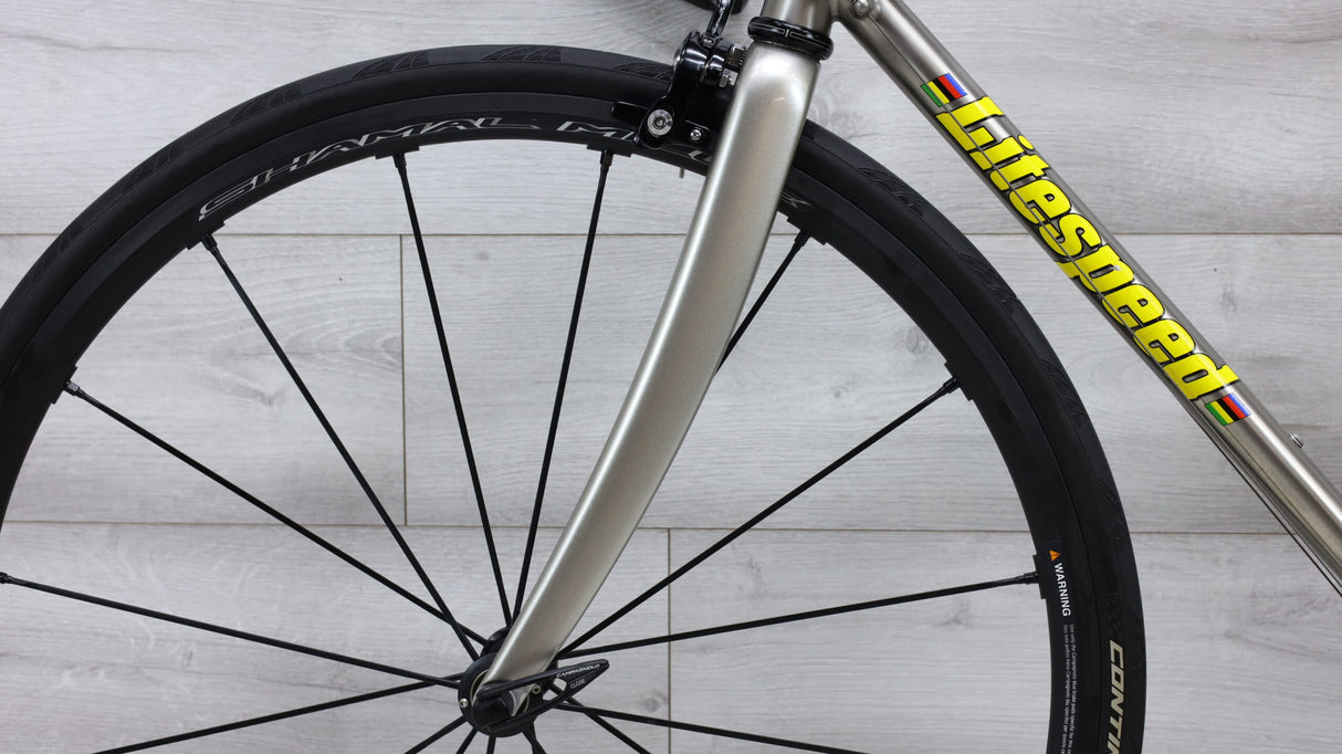 Vélo de route Litespeed Arenberg 2003 - 55 cm