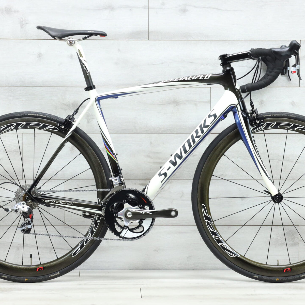 2010 Specialized S-Works Tarmac SL3 Saxo Bank Edition Road 