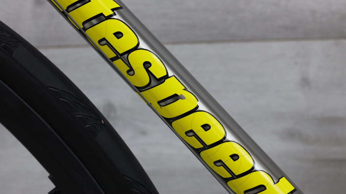 Vélo de route Litespeed Arenberg 2003 - 55 cm