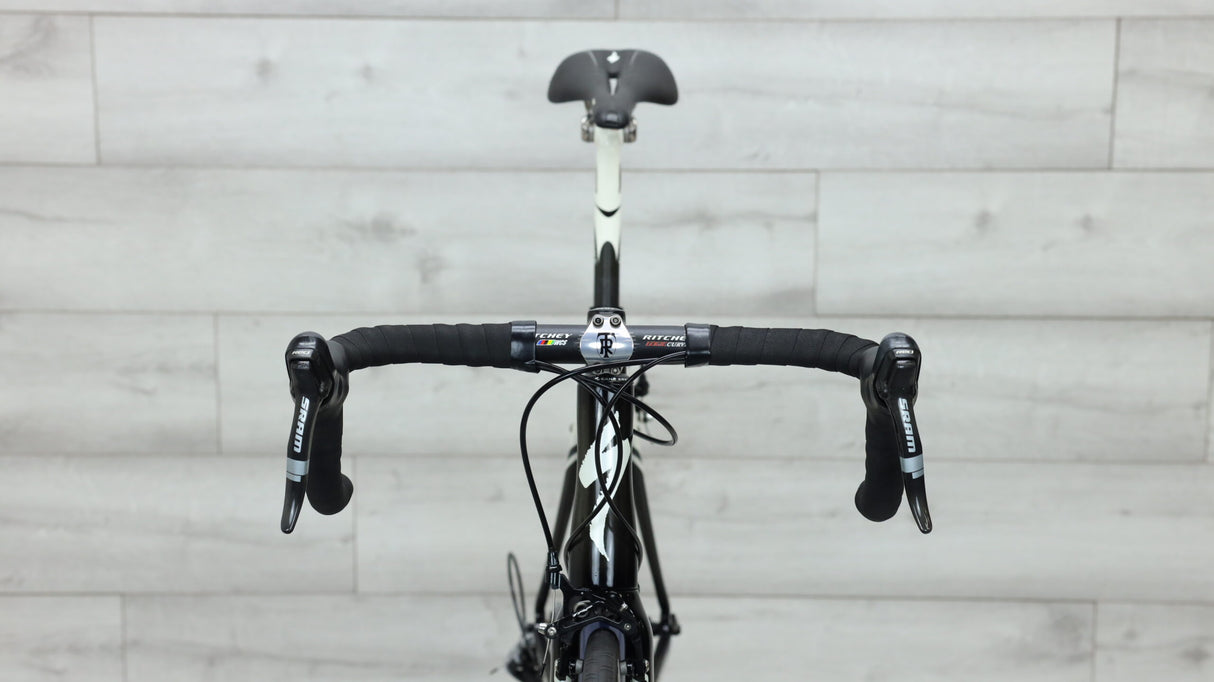 2010 Specialized S-Works Tarmac SL3 Saxo Bank Edition