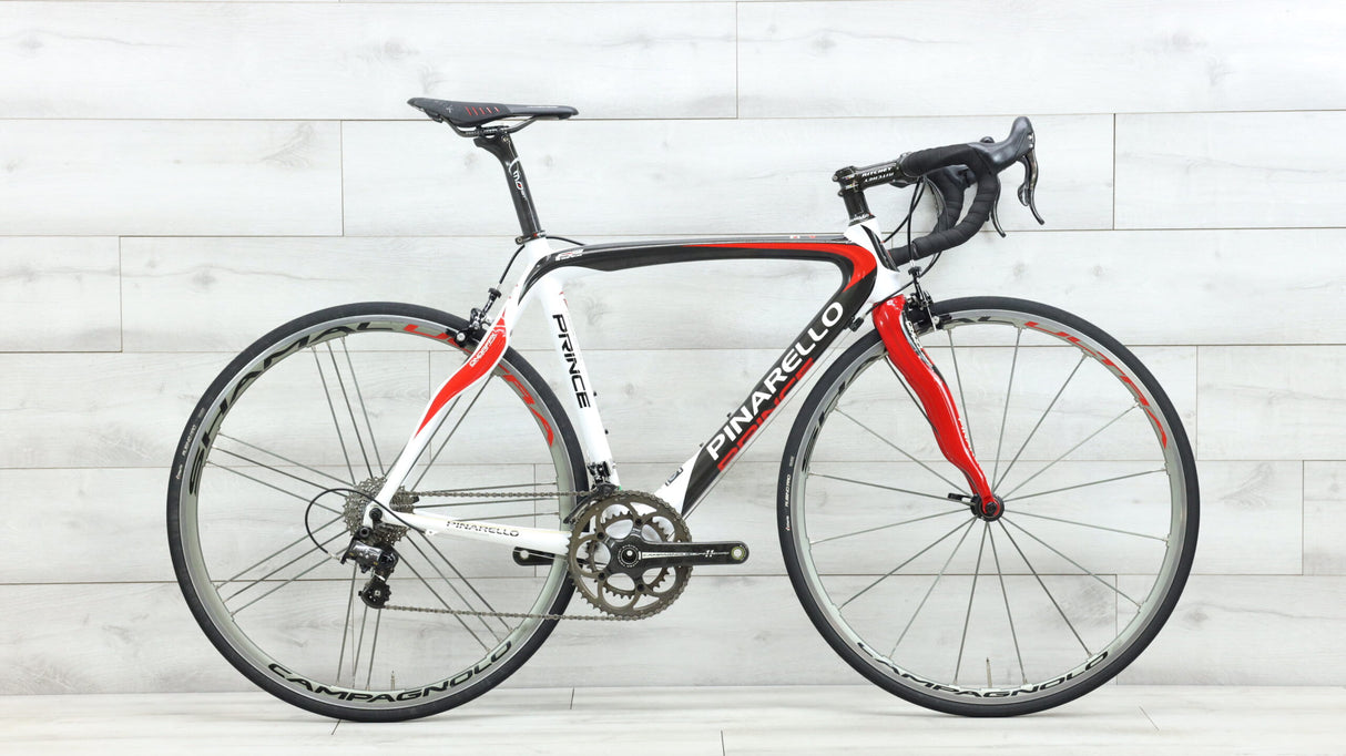 2008 Pinarello Prince Carbon