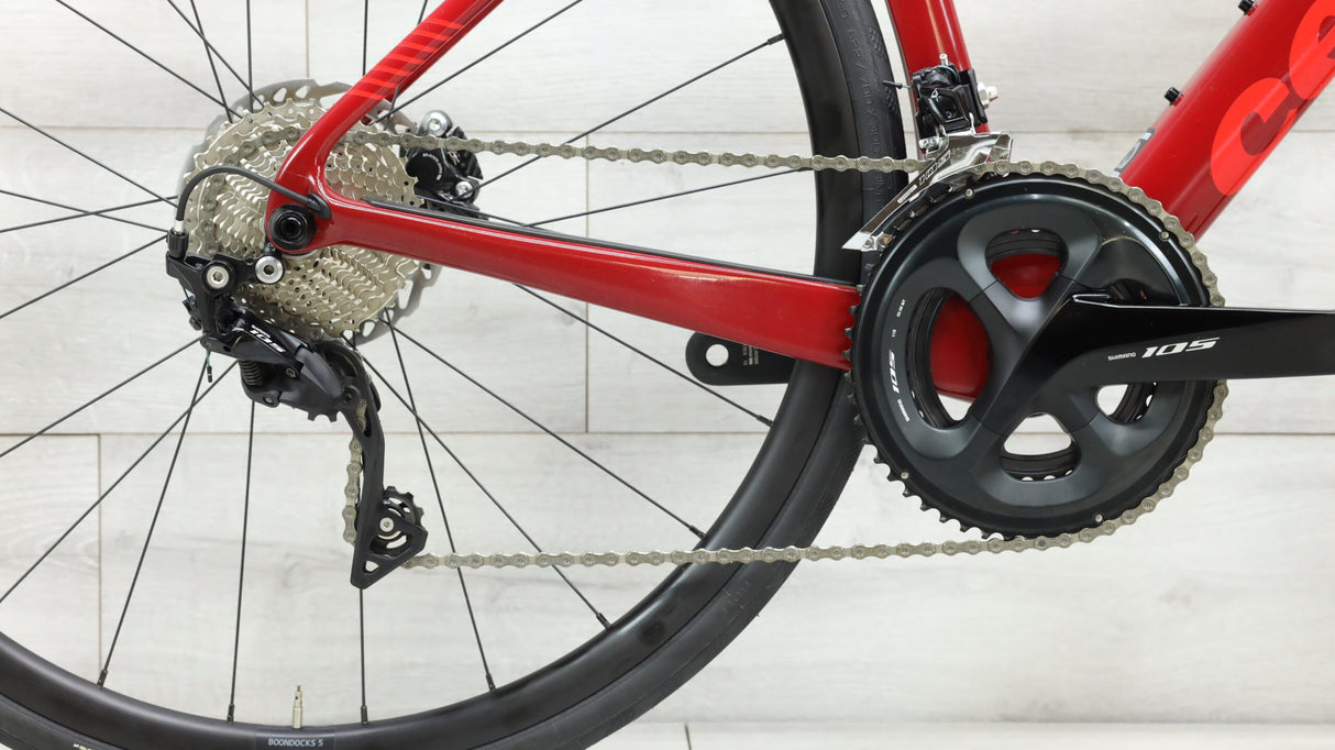 2022 Cervelo Caledonia 105