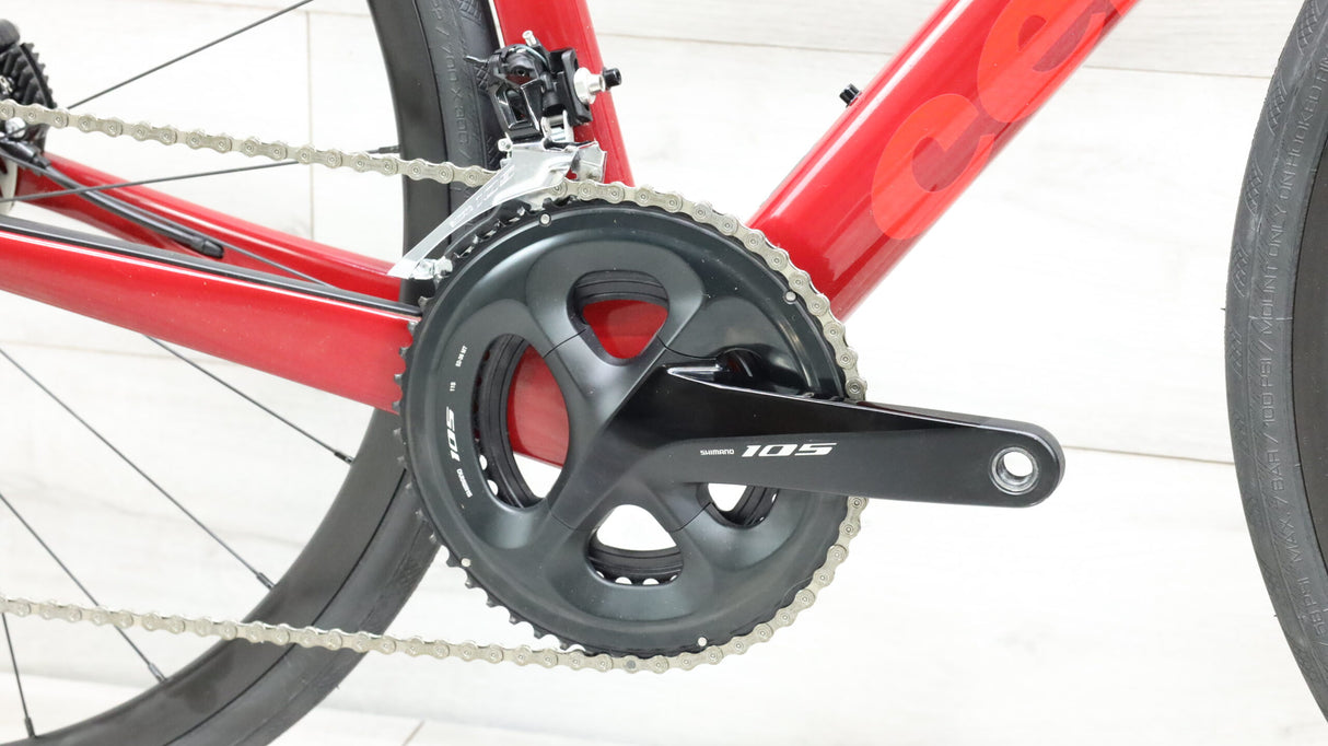 2022 Cervelo Caledonia 105