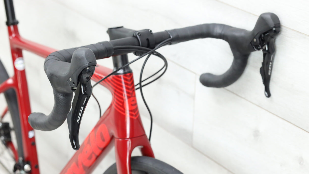 2022 Cervelo Caledonia 105