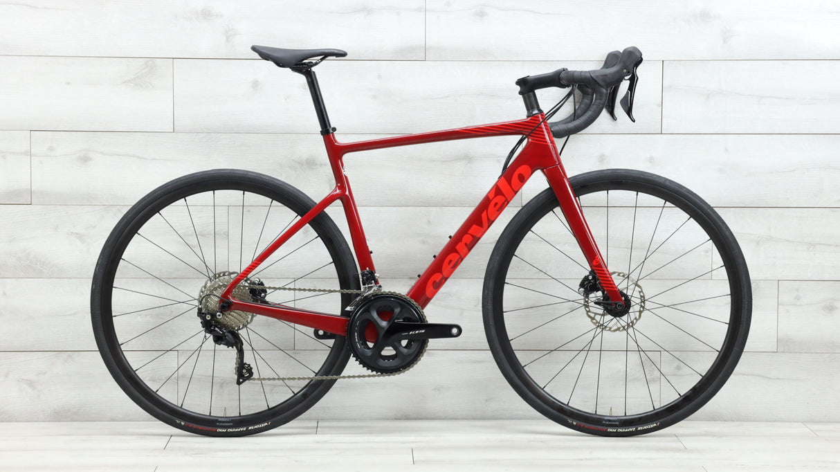 2022 Cervelo Caledonia 105