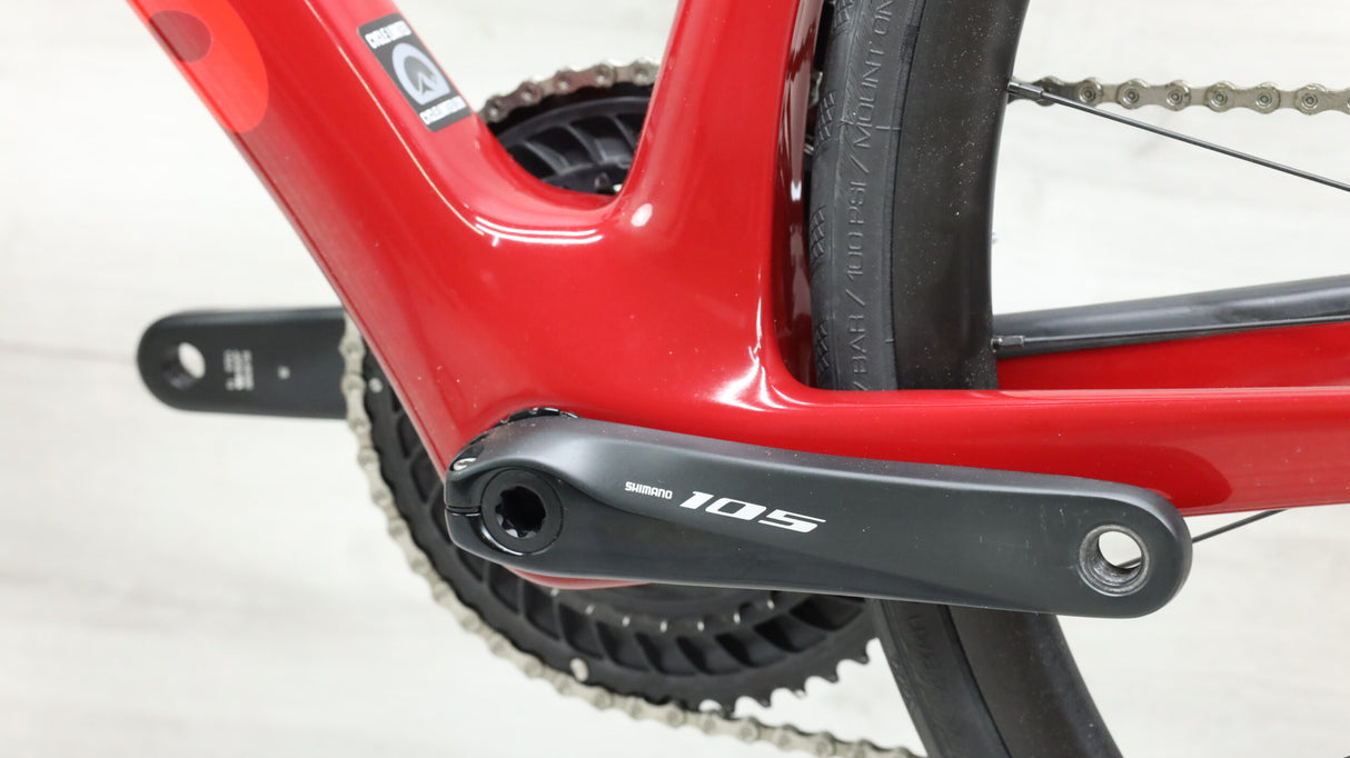 2022 Cervelo Caledonia 105