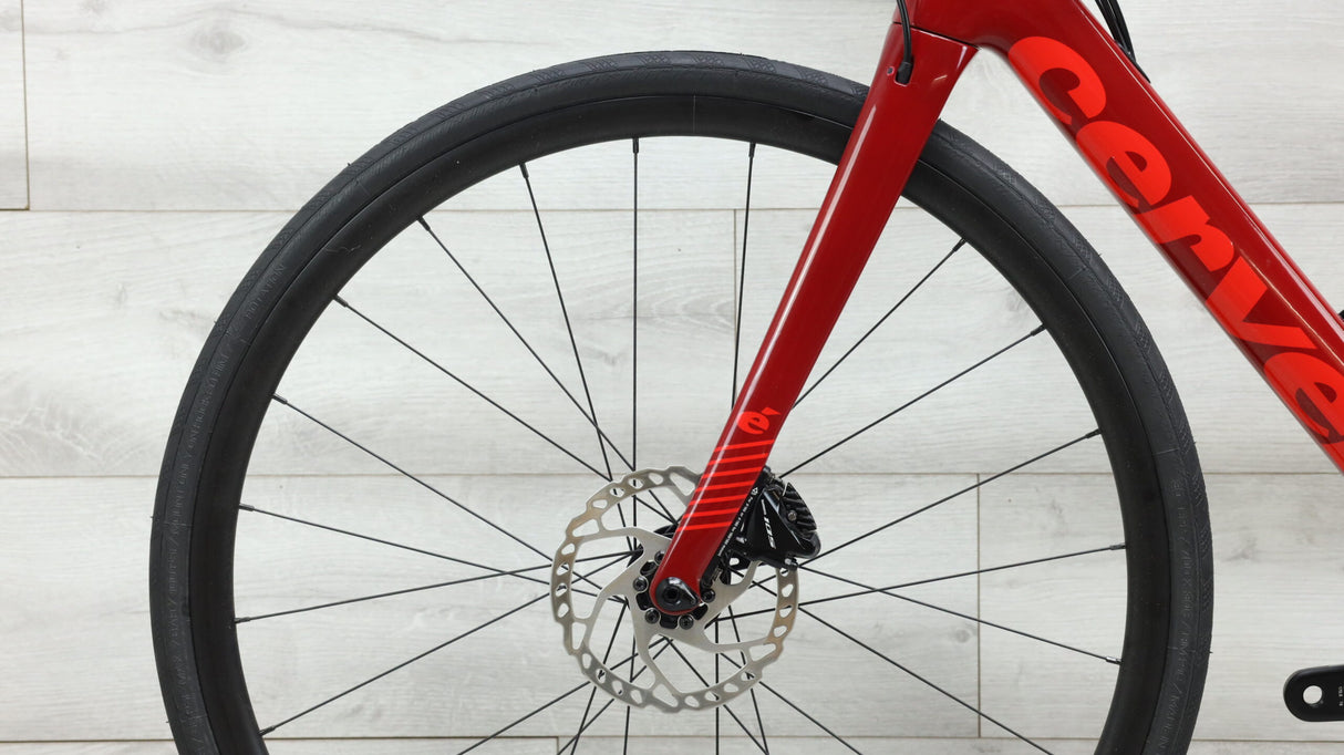 2022 Cervelo Caledonia 105