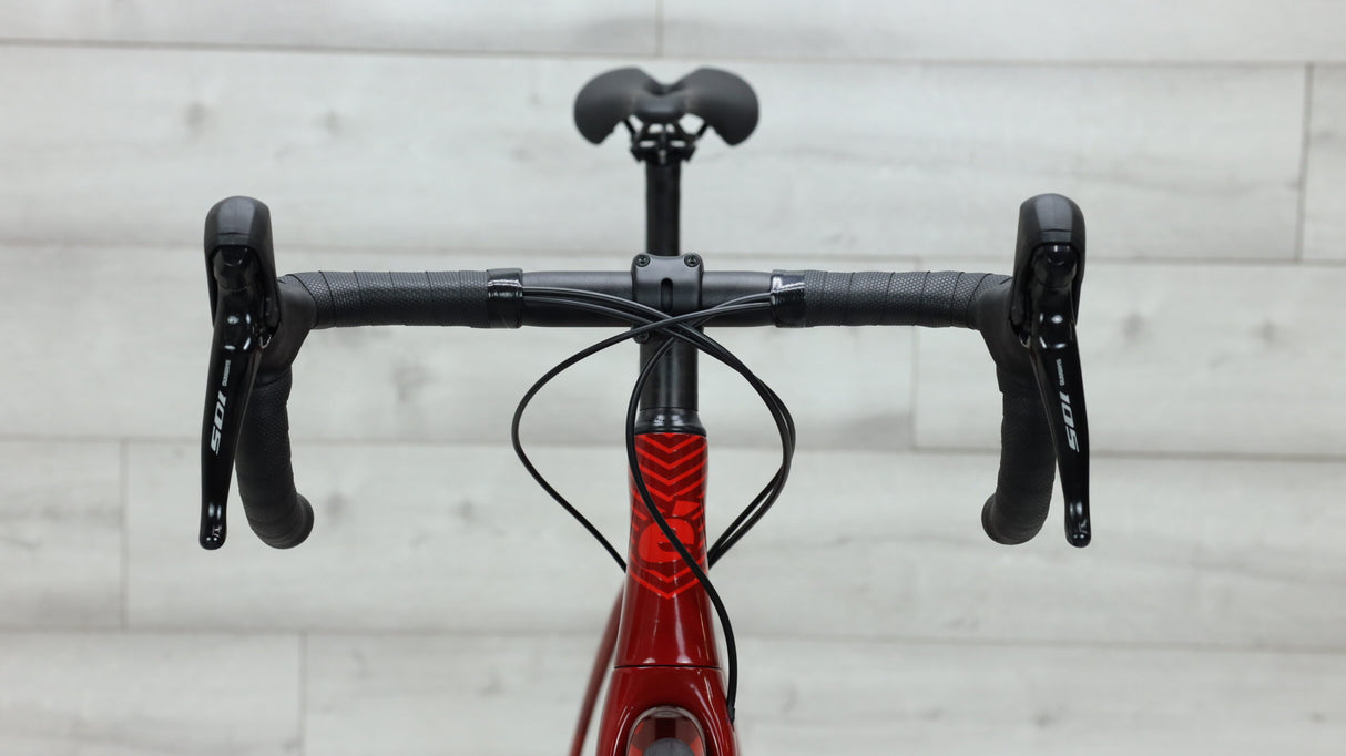 2022 Cervelo Caledonia 105