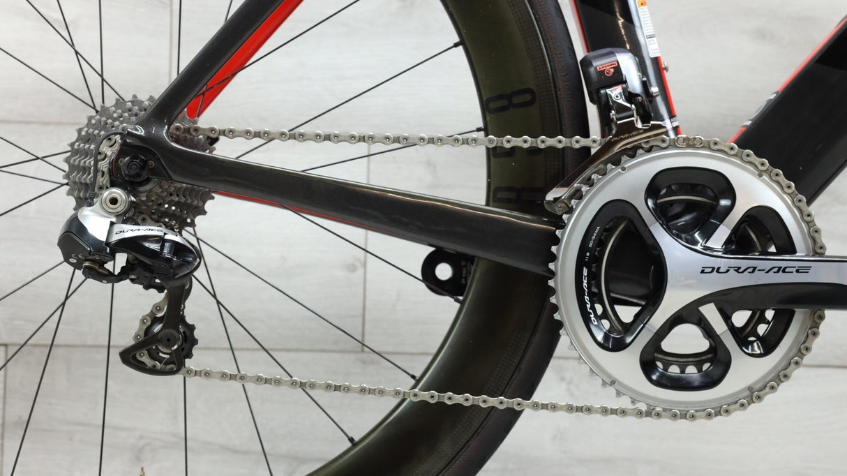 2016 Trek Madone 9.9