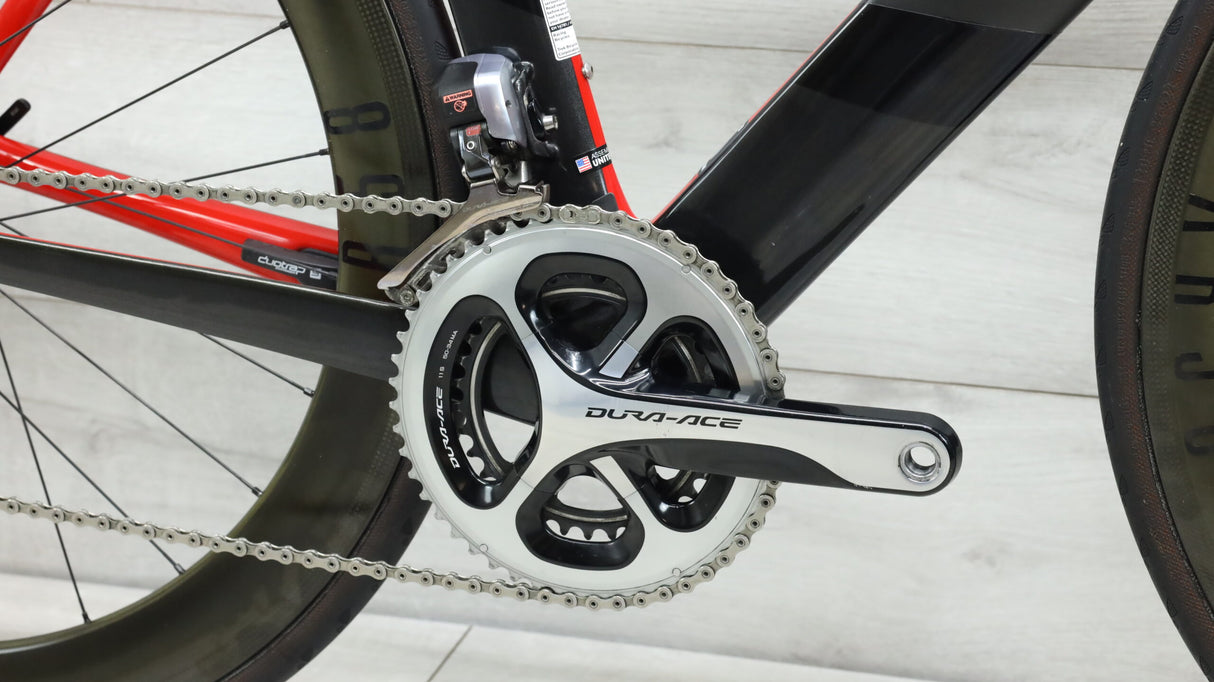 2016 Trek Madone 9.9