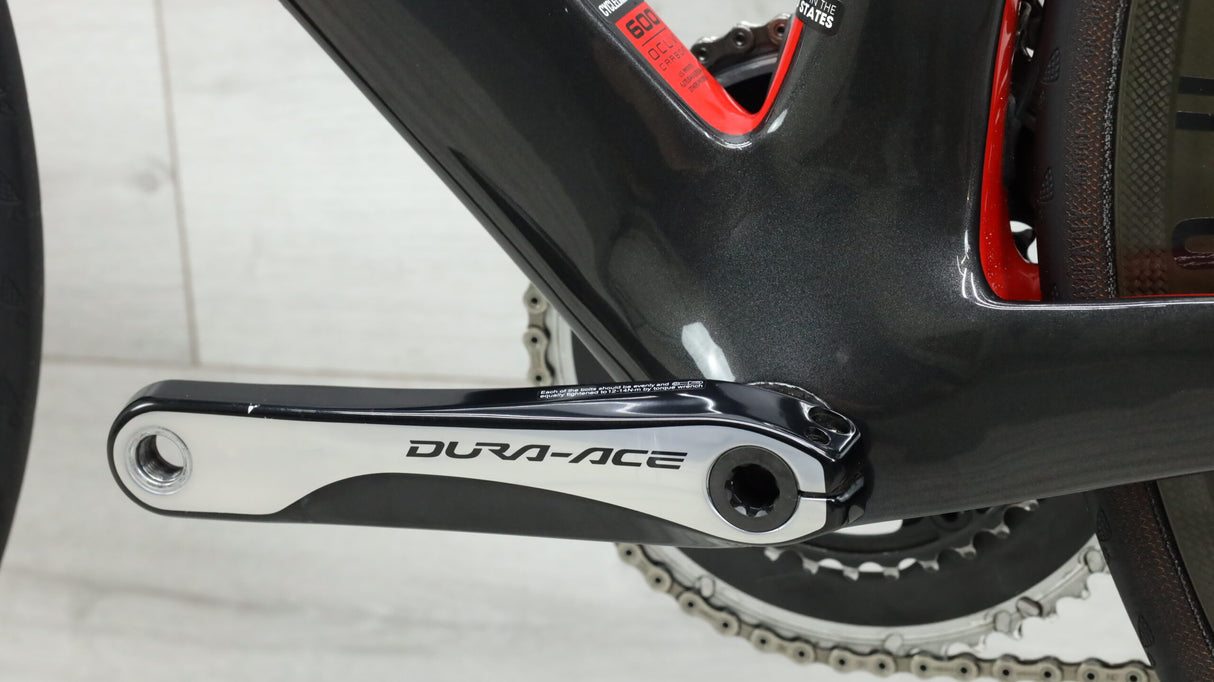 2016 Trek Madone 9.9