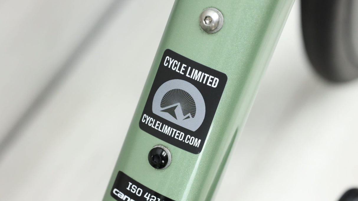 2020 Cannondale SuperSix EVO Hi-MOD Disc Dura-Ace